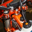 KTM EXC 250 TPI 2018 sudah dijual di Malaysia – guna enjin dua lejang suntikan bahan api, harga RM45,050
