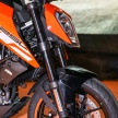 TUNGGANG UJI: KTM Duke 250 dan 390 2017 – lebih garang, terus tunjuk prestasi baik menari di selekoh