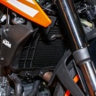 KTM Duke 250 dan 390 2017 dilancarkan di Malaysia – harga jualan masing-masing RM21,730 dan RM28,800