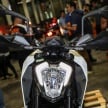 2017 KTM Duke 250 and Duke 390 launched in Malaysia – Euro 4, ABS; from RM21,730 – RM28,800