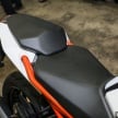 2017 KTM Duke 250 and Duke 390 launched in Malaysia – Euro 4, ABS; from RM21,730 – RM28,800