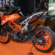 2017 KTM Duke 250 and Duke 390 launched in Malaysia – Euro 4, ABS; from RM21,730 – RM28,800