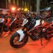 2017 KTM Duke 250 and Duke 390 launched in Malaysia – Euro 4, ABS; from RM21,730 – RM28,800