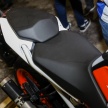 2017 KTM Duke 250 and Duke 390 launched in Malaysia – Euro 4, ABS; from RM21,730 – RM28,800