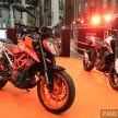 2017 KTM Duke 250 and Duke 390 launched in Malaysia – Euro 4, ABS; from RM21,730 – RM28,800