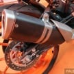 2017 KTM Duke 250 and Duke 390 launched in Malaysia – Euro 4, ABS; from RM21,730 – RM28,800