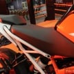 2017 KTM Duke 250 and Duke 390 launched in Malaysia – Euro 4, ABS; from RM21,730 – RM28,800