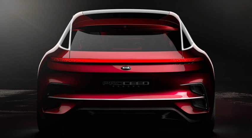 Kia Proceed Concept makes official debut in Frankfurt 709216