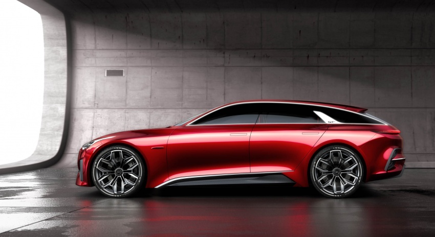 Kia Proceed Concept makes official debut in Frankfurt 709217