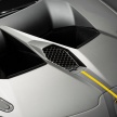 2018 Lamborghini Huracan Super Trofeo Evo revealed