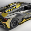 2018 Lamborghini Huracan Super Trofeo Evo revealed