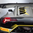 2018 Lamborghini Huracan Super Trofeo Evo revealed