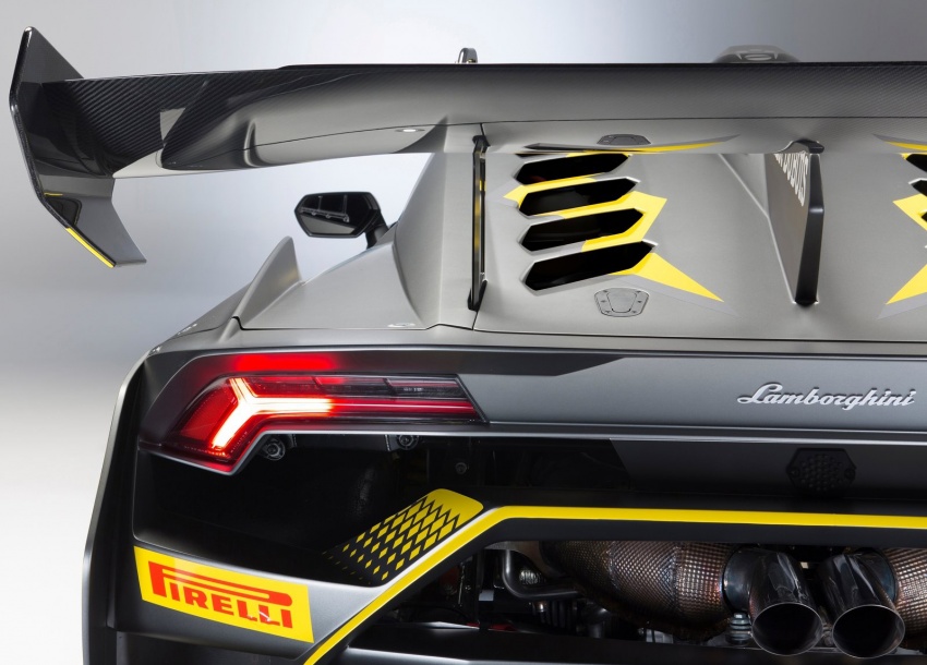 2018 Lamborghini Huracan Super Trofeo Evo revealed 713752