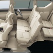 2018 Toyota Land Cruiser Prado facelift unveiled