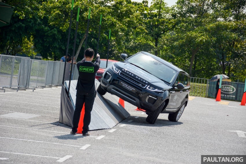 Land Rover Experience Tour 2017 – uji pemanduan ala off-road, berpeluang menyertai ekspedisi di Peru 707333