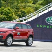 Land Rover Experience Tour 2017 – what to expect