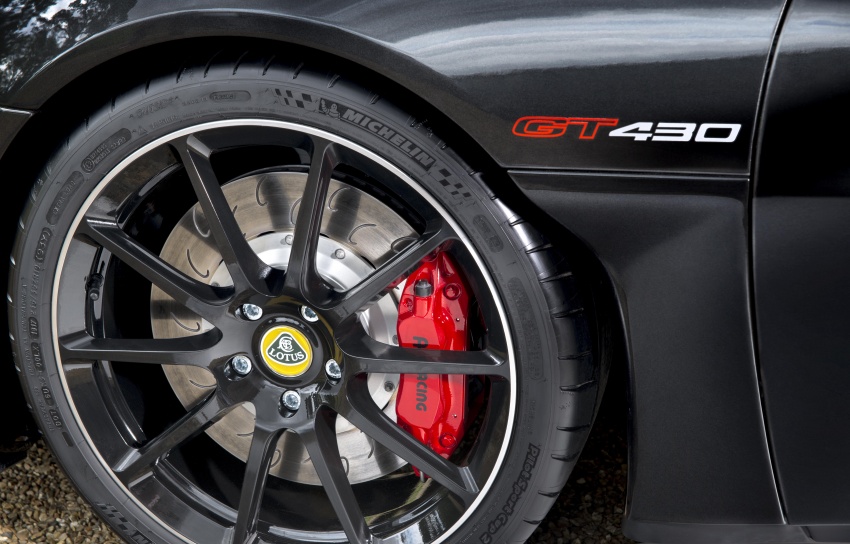 Lotus Evora GT430 Sport – laju maksimum 315 km/j 706936