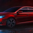 New MG6 unveiled, goes on sale in China in November