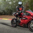MV Agusta keluarkan model edisi khas kerjasama dengan Lewis Hamilton – terhad hanya 44 unit sedunia