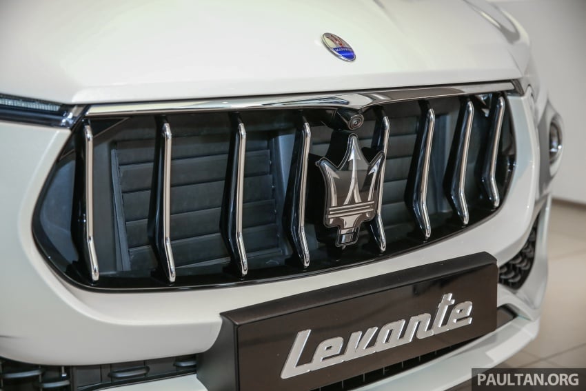 GALERI: Maserati Levante di Malaysia, dari RM889k 707630