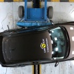 Mazda CX-5 scores five-star Euro NCAP safety rating