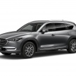 Mazda CX-8 to be sold in other markets outside Japan