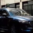 Mazda CX-8 – three-row SUV makes its debut in Japan