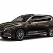 Mazda CX-8 to be sold in other markets outside Japan