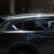 Mazda CX-8 – SUV 2.2L SkyActiv-D dengan tiga-barisan tempat duduk telah dilancarkan di Jepun