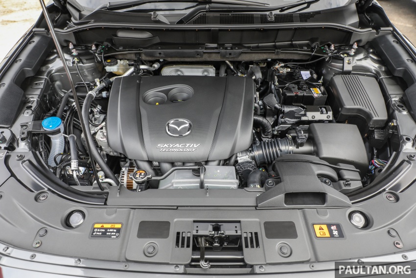 Mazda CX-5 CKD 2017 dipertontonkan di Malaysia – perincian penuh didedahkan, 5 varian, dari RM134k 716416