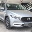 2017 Mazda CX-5 launched in Malaysia – five CKD petrol and diesel variants offered, from RM134k