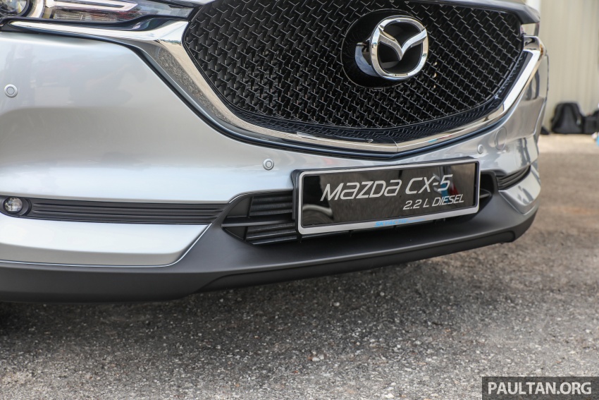 Mazda CX-5 CKD 2017 dipertontonkan di Malaysia – perincian penuh didedahkan, 5 varian, dari RM134k 716607