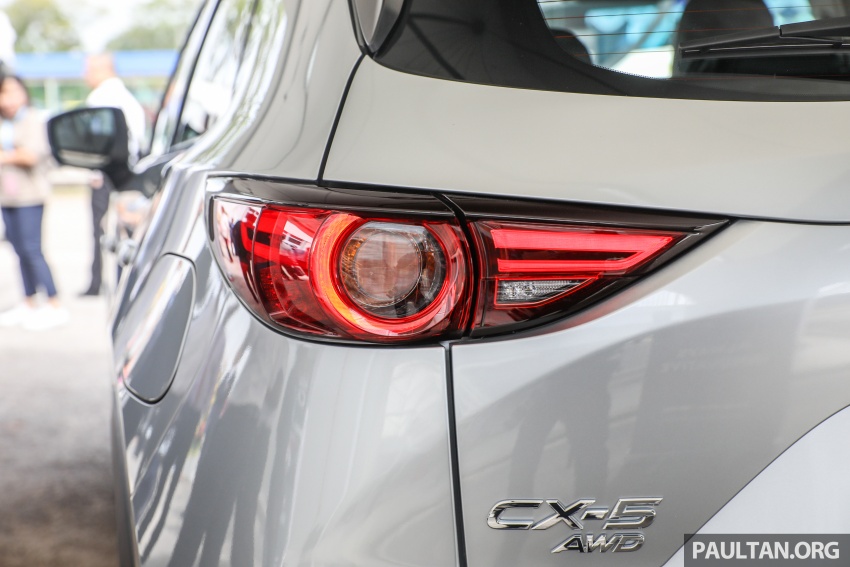 Mazda CX-5 CKD 2017 dipertontonkan di Malaysia – perincian penuh didedahkan, 5 varian, dari RM134k 716610