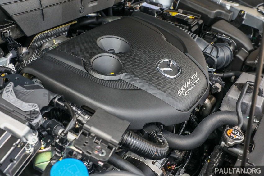 Mazda CX-5 CKD 2017 dipertontonkan di Malaysia – perincian penuh didedahkan, 5 varian, dari RM134k 716622