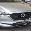 2017 Mazda CX-5 previewed in Malaysia – full spec sheets out, petrol and diesel variants, from RM134k