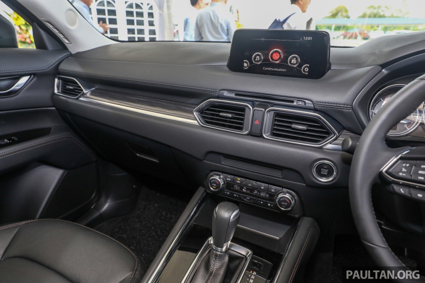 Mazda CX-5 CKD 2017 dipertontonkan di Malaysia – perincian penuh didedahkan, 5 varian, dari RM134k 716637