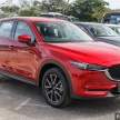 FIRST LOOK: 2017 Mazda CX-5 previewed in Malaysia