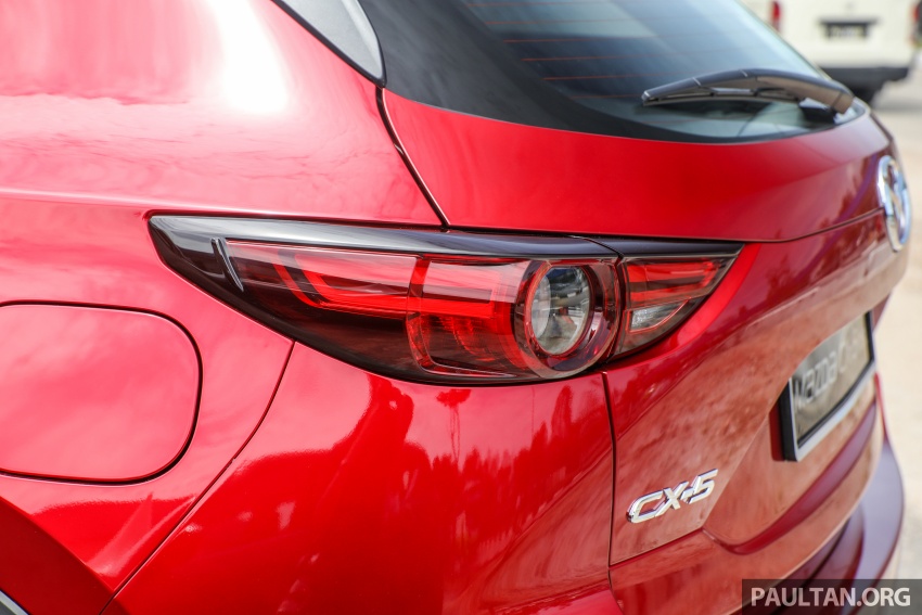Mazda CX-5 CKD 2017 dipertontonkan di Malaysia – perincian penuh didedahkan, 5 varian, dari RM134k 716553