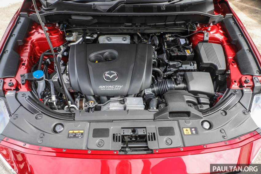Mazda CX-5 CKD 2017 dipertontonkan di Malaysia – perincian penuh didedahkan, 5 varian, dari RM134k 716560