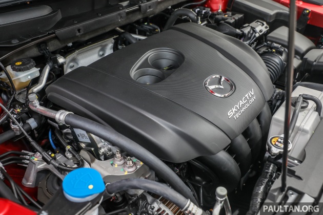 Mazda to upgrade Thailand powertrain plant: report