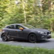 Mazda releases more details of new SkyActiv-X engine with compression ignition, next-gen Mazda 3 platform