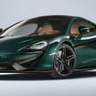 McLaren 570GT receives MSO treatment – inspired by the F1 XP GT ‘Longtail’; limited to only six units