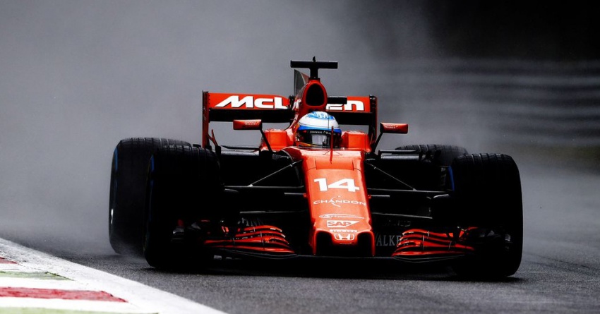 McLaren chooses Renault as new engine supplier from 2018 F1 season; Honda partners up with Toro Rosso 711979