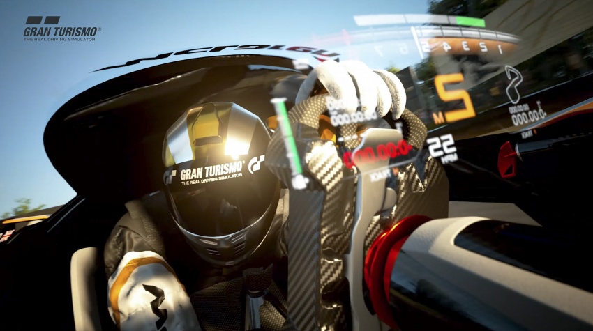 McLaren Ultimate Vision Gran Turismo gets revealed 714038