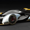 McLaren Ultimate Vision Gran Turismo gets revealed
