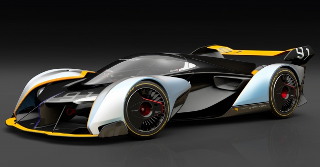 McLaren BC-03 – bespoke one-off hypercar confirmed