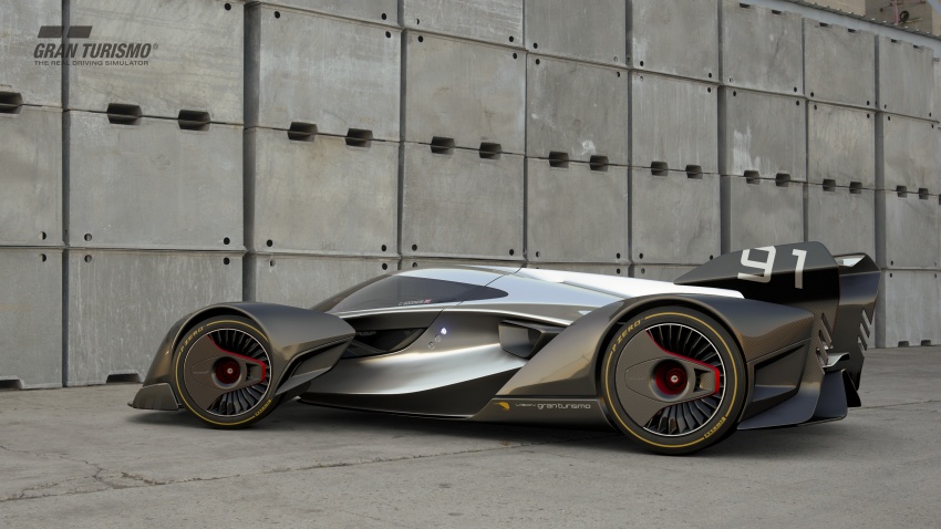 McLaren Ultimate Vision Gran Turismo gets revealed 714034