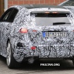 SPIED: 2018 Mercedes-AMG A45 looks ready to rumble