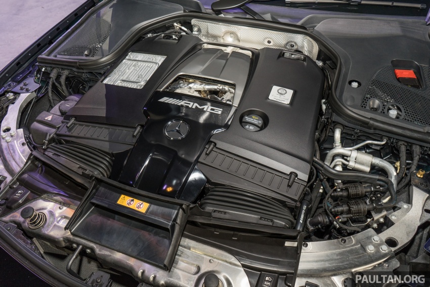Mercedes-AMG E 63 S 4Matic+ kini di Malaysia – 4.0 liter V8 Twin Turbo, 612 hp/850 Nm, RM998,888 715792