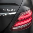 FIRST DRIVE: Mercedes-AMG E63S 4Matic+ in M’sia